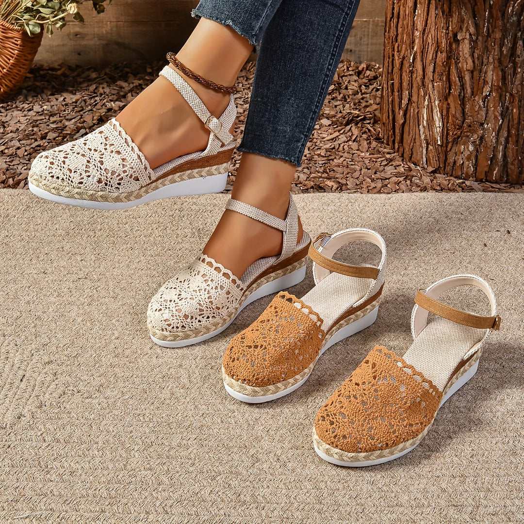 Mia™  Breathable Orthopedic Sandals