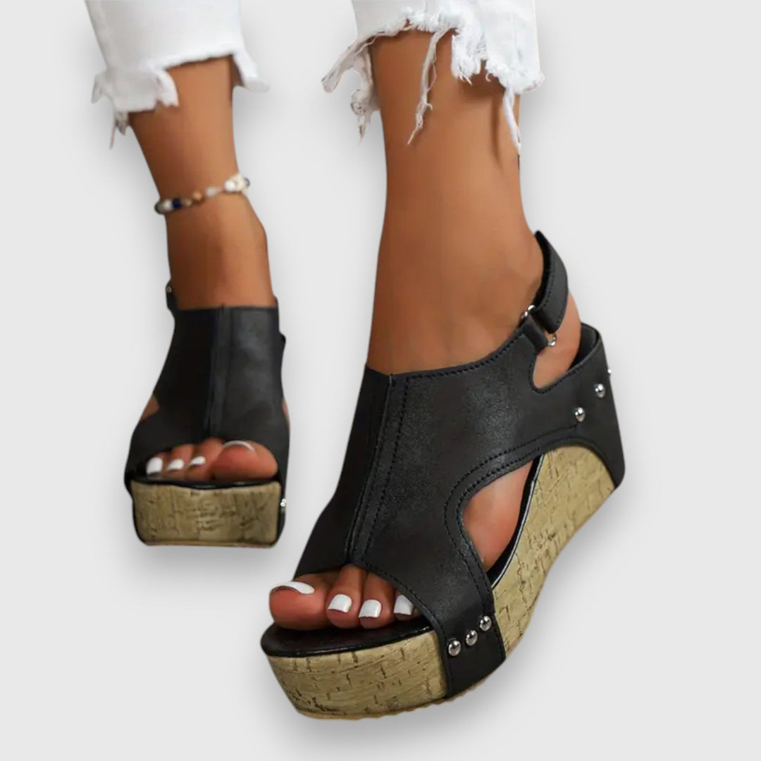 Mia – Platform Sandals