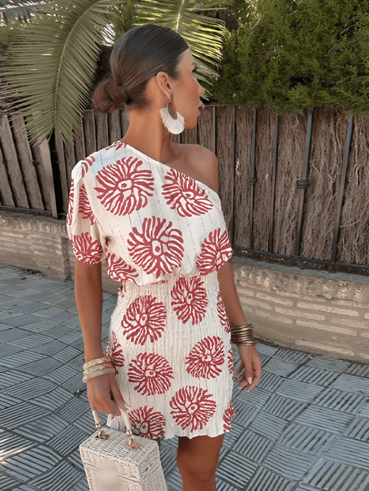 Clementine | Elegant Summer Dress