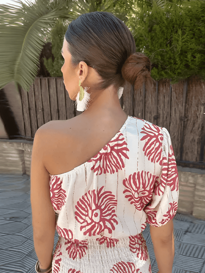 Clementine | Elegant Summer Dress