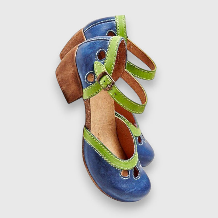 Kristina – Stylish Comfort Sandals