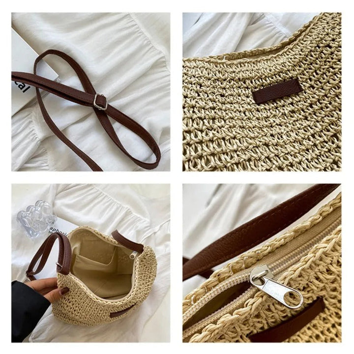 Evlin - Elegant and Practical Shoulder Bag