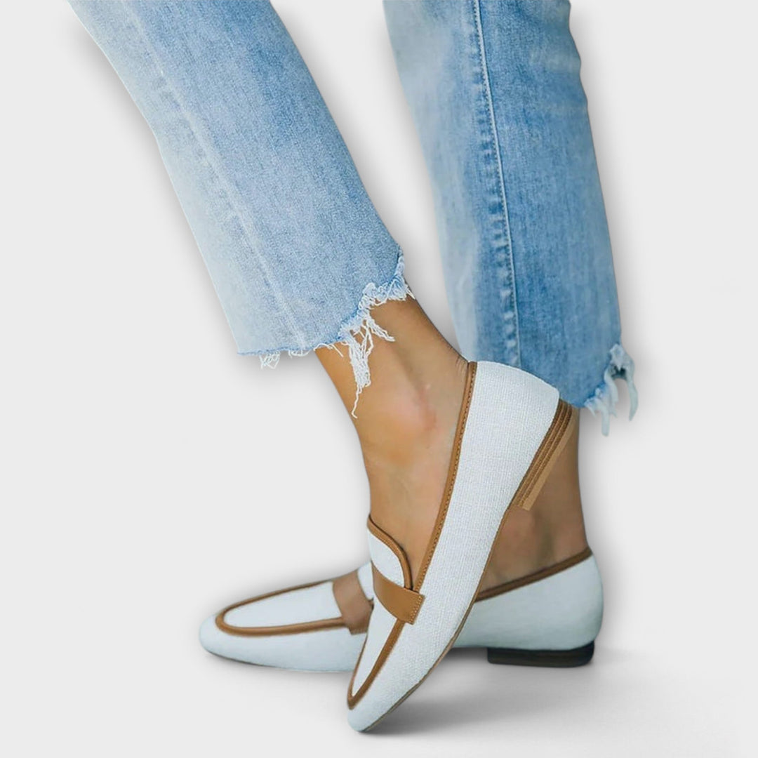 Elowen™ | Retro Casual Moccasins