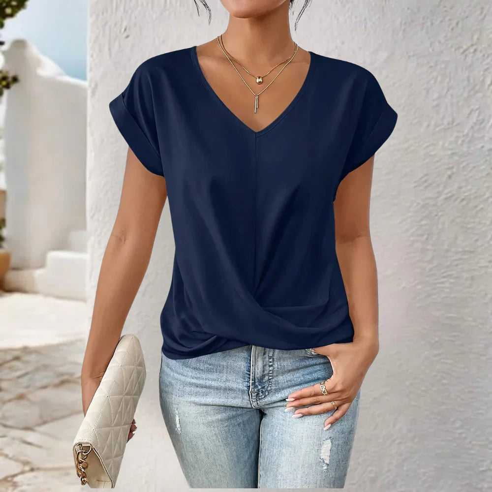 Serindal - Elegant and flowing shirt