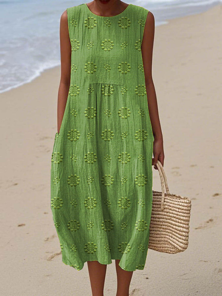 Sydney - Artistic Beach Dress