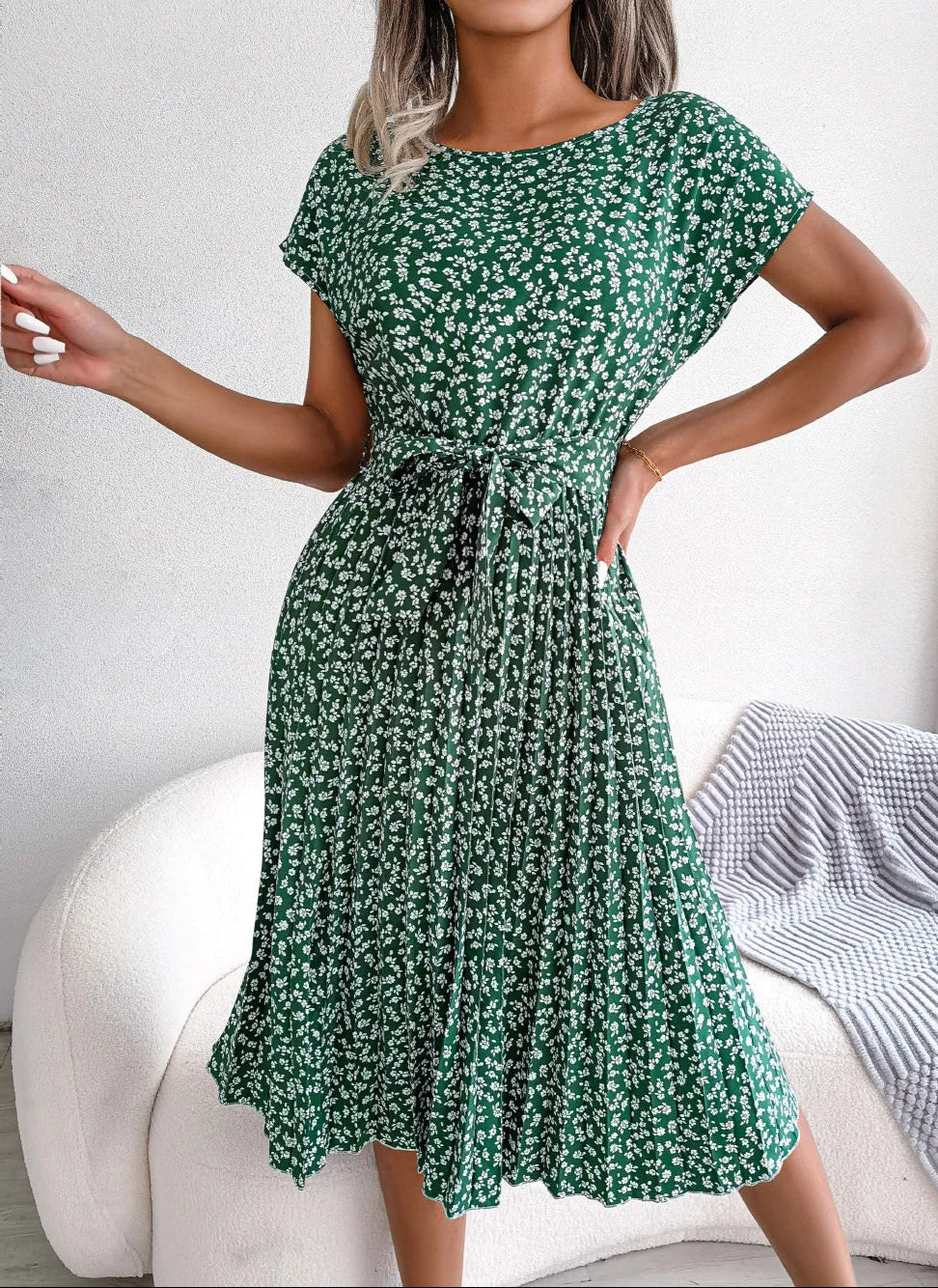 Lilienne | Stylish Summer Dress