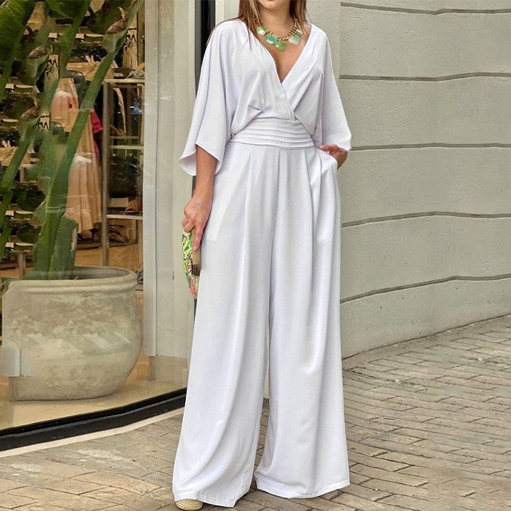 Fatima - Elegant and trendy combo pants
