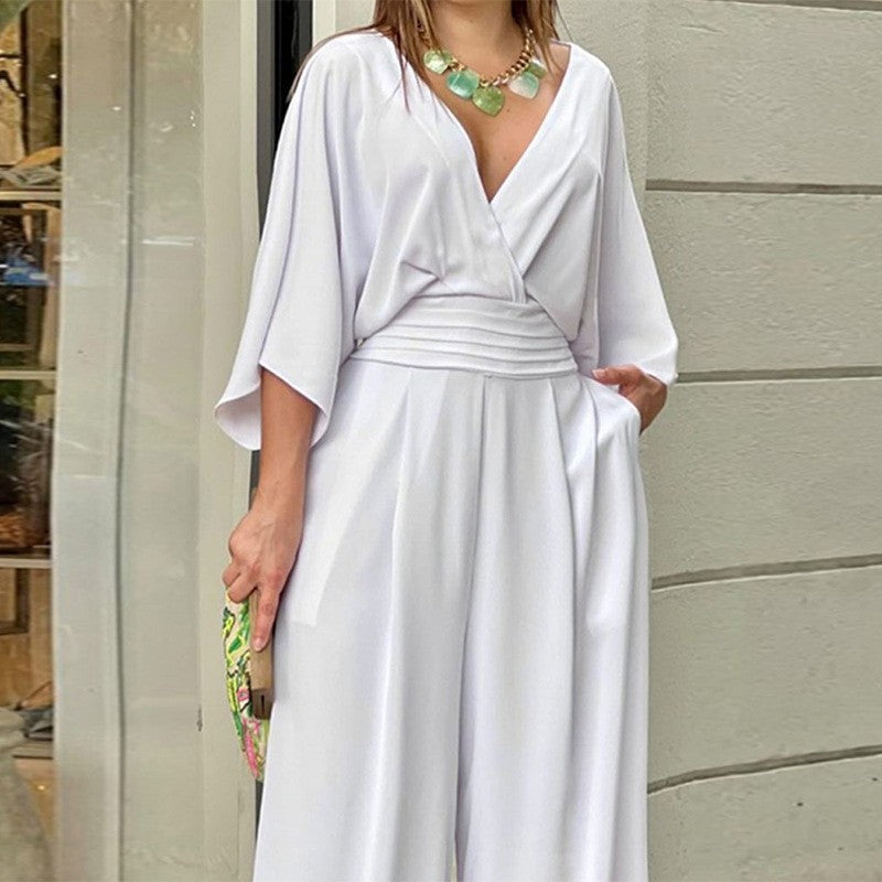 Fatima - Elegant and trendy combo pants